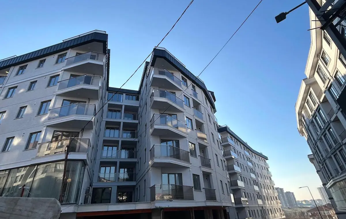 Real estate in Maltepe